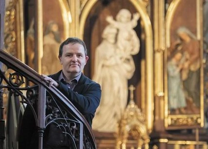 Przezroczyści jak Józef. Mężczyźni św. Józefa chcą żyć jak ich patron