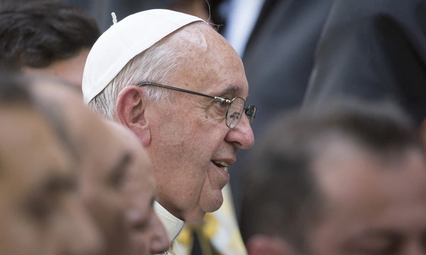 Papież Franciszek