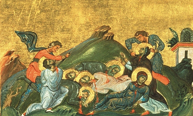 Św. Perpetua i Felicyta