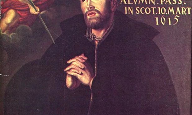 Św. Jan Ogilvie