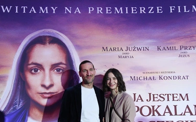 Premiera "Ja jestem Niepokalane Poczęcie"