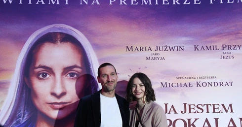 Premiera "Ja jestem Niepokalane Poczęcie"