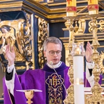 Nadzwyczajni szafarze na dniu skupienia w Nowym Sączu