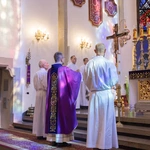 Nadzwyczajni szafarze na dniu skupienia w Nowym Sączu