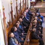 Nadzwyczajni szafarze na dniu skupienia w Nowym Sączu
