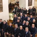 Nadzwyczajni szafarze na dniu skupienia w Nowym Sączu