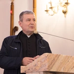 Nadzwyczajni szafarze na dniu skupienia w Nowym Sączu