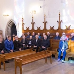 Nadzwyczajni szafarze na dniu skupienia w Nowym Sączu