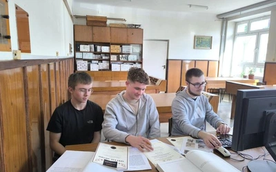 Młodzi wynalazcy z Niska