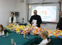 Konkurs plastyczny dla dzieci