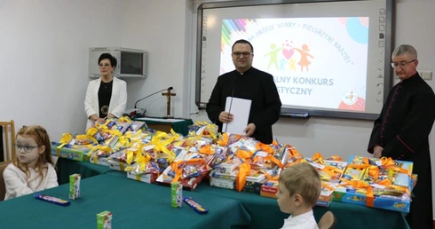Konkurs plastyczny dla dzieci