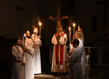 Medytacje męki Pańskiej u dominikanów