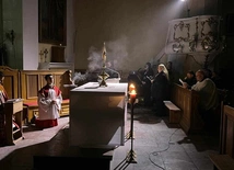 Słowa jak testament Miłości