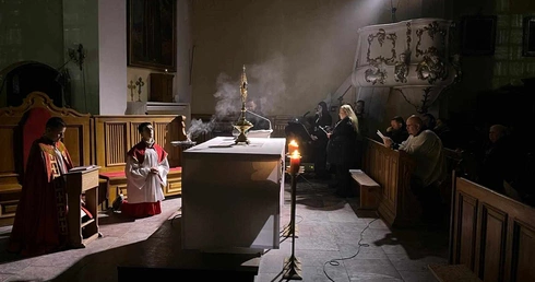 Słowa jak testament Miłości