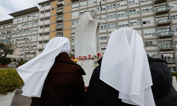 Osłabiony głos i magisterium kruchości