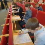 Finał XXX Diecezjalnego Konkursu Wiedzy Biblijnej