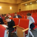 Finał XXX Diecezjalnego Konkursu Wiedzy Biblijnej