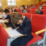 Finał XXX Diecezjalnego Konkursu Wiedzy Biblijnej