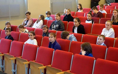 Finał XXX Diecezjalnego Konkursu Wiedzy Biblijnej