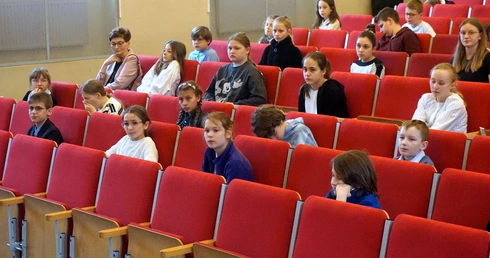Finał XXX Diecezjalnego Konkursu Wiedzy Biblijnej