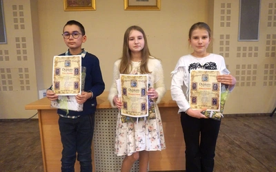 Finał XXX Diecezjalnego Konkursu Wiedzy Biblijnej