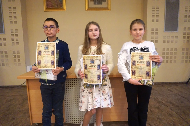 Finał XXX Diecezjalnego Konkursu Wiedzy Biblijnej