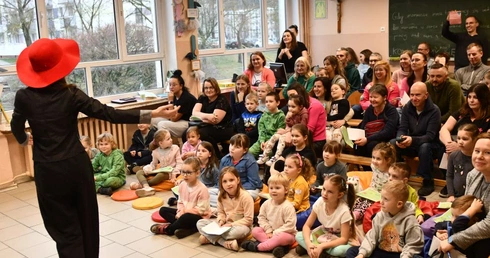 Dzień otwarty w zielonogórskim Katoliku