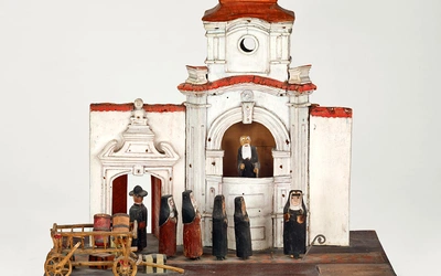 410 lat obecności benedyktynek w Sandomierzu