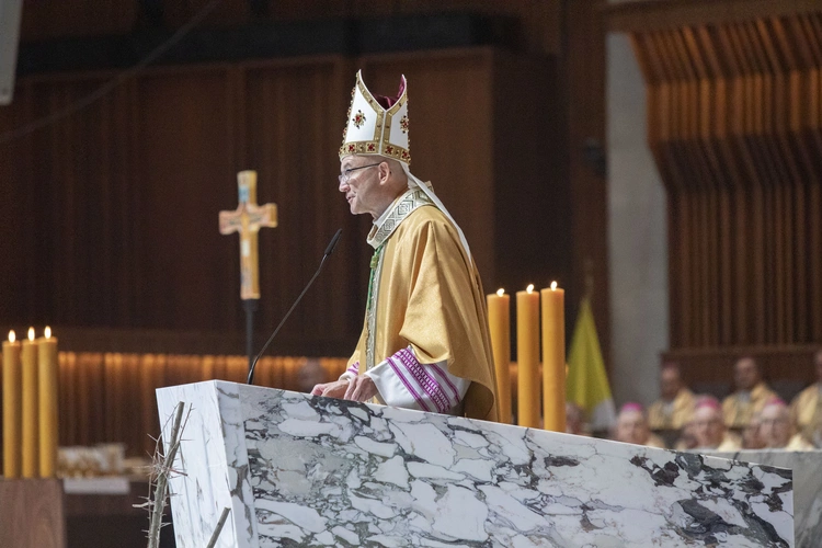 Modlitwa za papieża Franciszka
