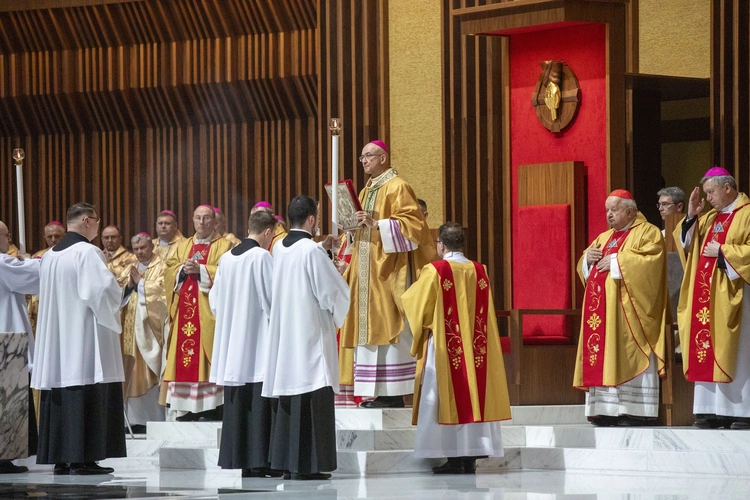 Modlitwa za papieża Franciszka