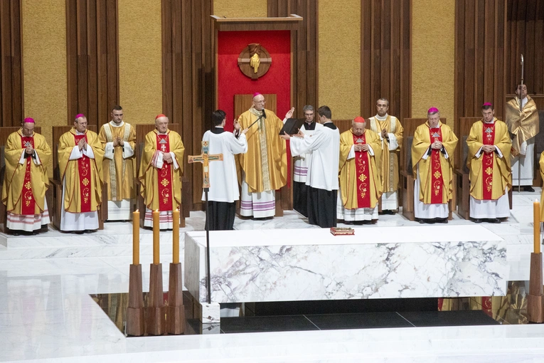 Modlitwa za papieża Franciszka