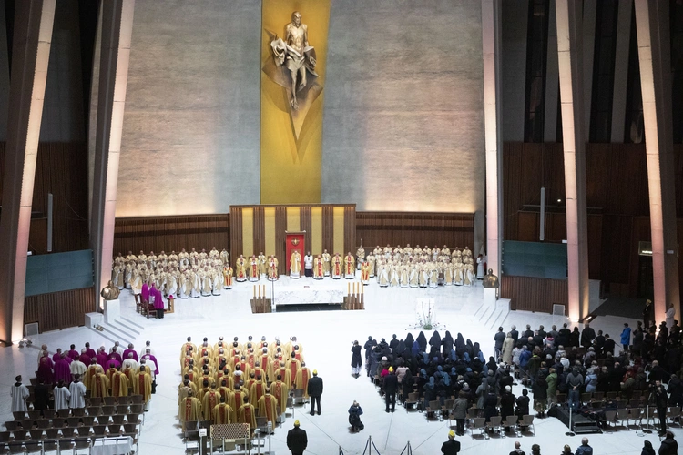 Modlitwa za papieża Franciszka