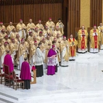 Modlitwa za papieża Franciszka