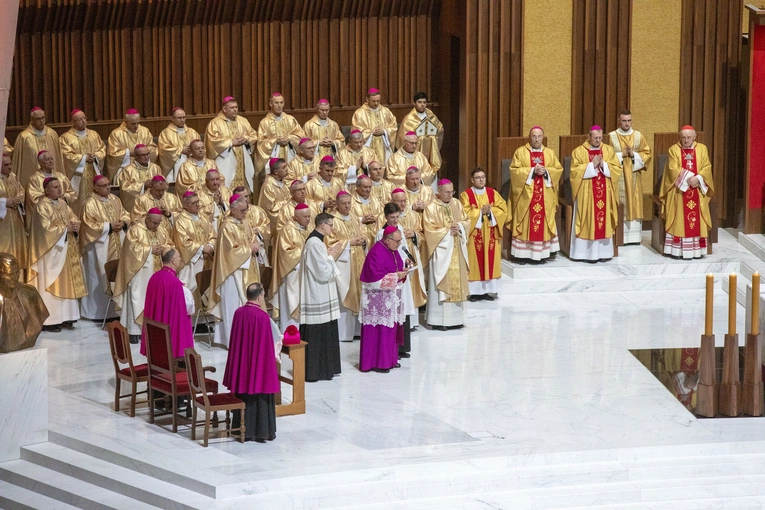 Modlitwa za papieża Franciszka
