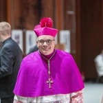 Modlitwa za papieża Franciszka