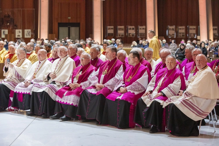 Modlitwa za papieża Franciszka
