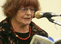 Hanna Krall - kandydatka na Honorowego Obywatela Lublina