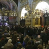 Maturzyści na Jasnej Górze