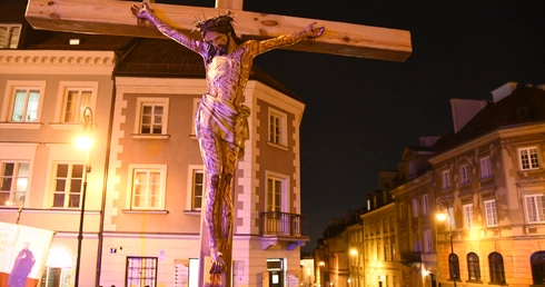 Męska Droga Krzyżowa już w ten piątek