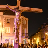 Męska Droga Krzyżowa już w ten piątek