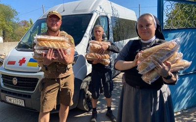 Misyjne PTSD w habicie