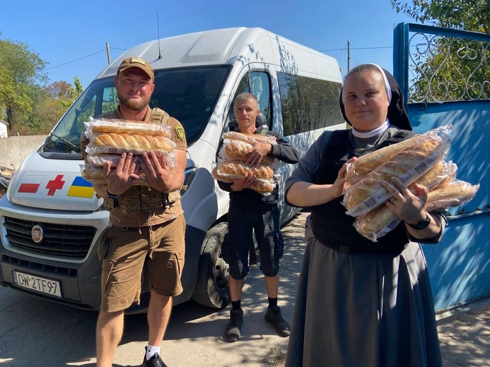 Misyjne PTSD w habicie