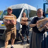 Misyjne PTSD w habicie