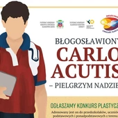 Opowiedzą o życiu bł. Carla Acutisa