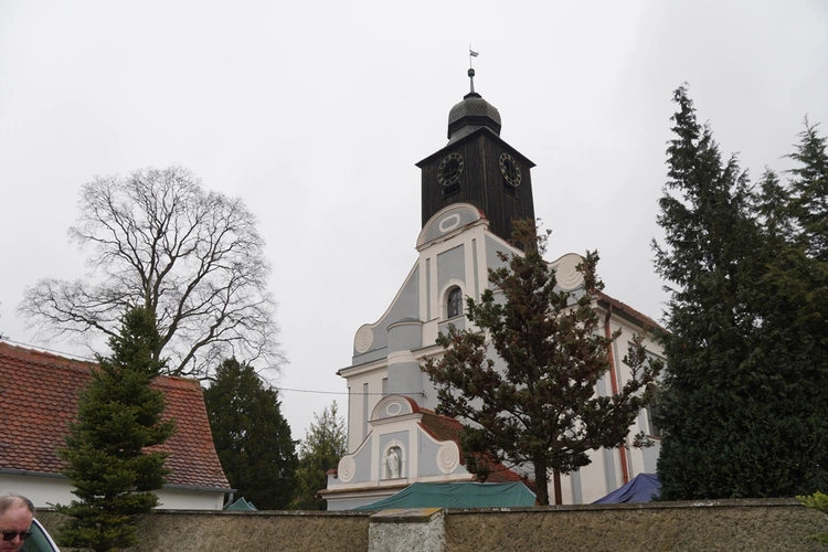 Msza św. pogrzebowa w intencji śp. ks. Marka Mekwińskiego