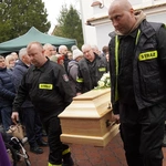 Msza św. pogrzebowa w intencji śp. ks. Marka Mekwińskiego