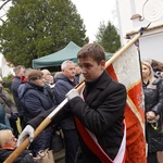 Msza św. pogrzebowa w intencji śp. ks. Marka Mekwińskiego