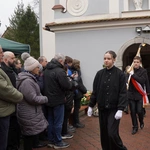 Msza św. pogrzebowa w intencji śp. ks. Marka Mekwińskiego