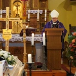 Msza św. pogrzebowa w intencji śp. ks. Marka Mekwińskiego