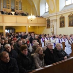 Msza św. pogrzebowa w intencji śp. ks. Marka Mekwińskiego
